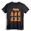 All the Fox I Give Funny No Fox Given Quotes Gift T-Shirt - Sarcastic Fox Lover Tee for Men and Women