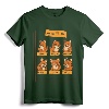 All the Fox I Give Funny No Fox Given Quotes Gift T-Shirt - Sarcastic Fox Lover Tee for Men and Women