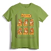 All the Fox I Give Funny No Fox Given Quotes Gift T-Shirt - Sarcastic Fox Lover Tee for Men and Women