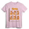 All the Fox I Give Funny No Fox Given Quotes Gift T-Shirt - Sarcastic Fox Lover Tee for Men and Women