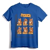 All the Fox I Give Funny No Fox Given Quotes Gift T-Shirt - Sarcastic Fox Lover Tee for Men and Women