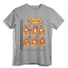 All the Fox I Give Funny No Fox Given Quotes Gift T-Shirt - Sarcastic Fox Lover Tee for Men and Women