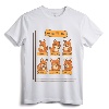 All the Fox I Give Funny No Fox Given Quotes Gift T-Shirt - Sarcastic Fox Lover Tee for Men and Women