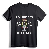 I Strip On Weekends Love Drag Racing Track T-Shirt - Racing Enthusiast Gift for Men and Women at Drag Strip Events