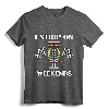 I Strip On Weekends Love Drag Racing Track T-Shirt - Racing Enthusiast Gift for Men and Women at Drag Strip Events