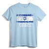 Israeli Flag T-Shirt | Vintage Made In Israel Gift - Support Israel Apparel for Men, Women, and Youth