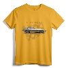 E-Type Jaguar T-Shirt - Amazing Classic Car Design for Vintage Car Enthusiasts