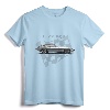 E-Type Jaguar T-Shirt - Amazing Classic Car Design for Vintage Car Enthusiasts
