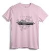 E-Type Jaguar T-Shirt - Amazing Classic Car Design for Vintage Car Enthusiasts