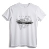E-Type Jaguar T-Shirt - Amazing Classic Car Design for Vintage Car Enthusiasts