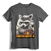 Marvel Guardians of the Galaxy Rocket Glare Wanted Poster T-Shirt - Official Superhero Logo Tee for Men and Women