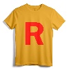 Team Rocket Shirt - Go Poke All Monsters Out There T-Shirt - Lightweight Squad Tee for Gym and Park - Pokémon Go Player Gift