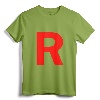 Team Rocket Shirt - Go Poke All Monsters Out There T-Shirt - Lightweight Squad Tee for Gym and Park - Pokémon Go Player Gift