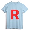 Team Rocket Shirt - Go Poke All Monsters Out There T-Shirt - Lightweight Squad Tee for Gym and Park - Pokémon Go Player Gift