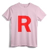 Team Rocket Shirt - Go Poke All Monsters Out There T-Shirt - Lightweight Squad Tee for Gym and Park - Pokémon Go Player Gift