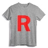 Team Rocket Shirt - Go Poke All Monsters Out There T-Shirt - Lightweight Squad Tee for Gym and Park - Pokémon Go Player Gift