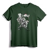 Official Marvel Guardians of the Galaxy Rocket Raccoon Weapons Poster T-Shirt - Retro Comic Apparel for Men and Women
