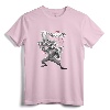 Official Marvel Guardians of the Galaxy Rocket Raccoon Weapons Poster T-Shirt - Retro Comic Apparel for Men and Women
