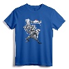 Official Marvel Guardians of the Galaxy Rocket Raccoon Weapons Poster T-Shirt - Retro Comic Apparel for Men and Women