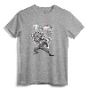 Official Marvel Guardians of the Galaxy Rocket Raccoon Weapons Poster T-Shirt - Retro Comic Apparel for Men and Women