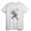 Official Marvel Guardians of the Galaxy Rocket Raccoon Weapons Poster T-Shirt - Retro Comic Apparel for Men and Women