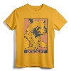 Marvel Avengers Endgame Rocket Pop Art Graphic T-Shirt - Official Marvel Tee for Fans of Rocket Raccoon and Pop Art