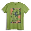 Marvel Avengers Endgame Rocket Pop Art Graphic T-Shirt - Official Marvel Tee for Fans of Rocket Raccoon and Pop Art