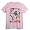 Marvel Avengers Endgame Rocket Pop Art Graphic T-Shirt - Official Marvel Tee for Fans of Rocket Raccoon and Pop Art