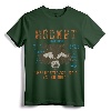 Marvel Guardians of the Galaxy Vol 2 Rocket Raccoon Skills T-Shirt - Officially Licensed Superhero Logo Tee for Men and Women
