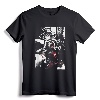 Marvel Guardians of the Galaxy Rocket Raccoon Roar Poster T-Shirt - Official Marvel Apparel for Men and Women; Superhero Logo Tee, Vintage Comic Book Shirt, Guardians of the Galaxy Fan Gear