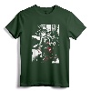 Marvel Guardians of the Galaxy Rocket Raccoon Roar Poster T-Shirt - Official Marvel Apparel for Men and Women; Superhero Logo Tee, Vintage Comic Book Shirt, Guardians of the Galaxy Fan Gear