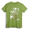 Marvel Guardians of the Galaxy Rocket Raccoon Roar Poster T-Shirt - Official Marvel Apparel for Men and Women; Superhero Logo Tee, Vintage Comic Book Shirt, Guardians of the Galaxy Fan Gear