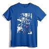 Marvel Guardians of the Galaxy Rocket Raccoon Roar Poster T-Shirt - Official Marvel Apparel for Men and Women; Superhero Logo Tee, Vintage Comic Book Shirt, Guardians of the Galaxy Fan Gear