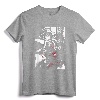 Marvel Guardians of the Galaxy Rocket Raccoon Roar Poster T-Shirt - Official Marvel Apparel for Men and Women; Superhero Logo Tee, Vintage Comic Book Shirt, Guardians of the Galaxy Fan Gear