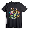 Nickelodeon Rocket Power Character T-Shirt - Officially Licensed Retro Tee for Fans of the 90s Cartoon
