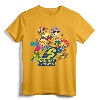 Nickelodeon Rocket Power Character T-Shirt - Officially Licensed Retro Tee for Fans of the 90s Cartoon