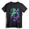 Marvel Infinity War Thor Rocket Groot The Power Trio T-Shirt - Official Avengers Character Tee