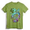 Marvel Infinity War Thor Rocket Groot The Power Trio T-Shirt - Official Avengers Character Tee