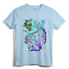Marvel Infinity War Thor Rocket Groot The Power Trio T-Shirt - Official Avengers Character Tee