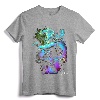 Marvel Infinity War Thor Rocket Groot The Power Trio T-Shirt - Official Avengers Character Tee