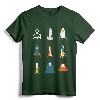 Types of Space Rockets Astronaut Gift Shirt for Kids - Boys and Girls Rocket Tee for Holidays and Birthdays