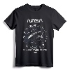 Rocket Kennedy Space Center T-Shirt - NASA Officially Licensed Apparel for Space Exploration Enthusiasts
