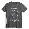 Rocket Kennedy Space Center T-Shirt - NASA Officially Licensed Apparel for Space Exploration Enthusiasts