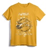 Rocket Kennedy Space Center T-Shirt - NASA Officially Licensed Apparel for Space Exploration Enthusiasts