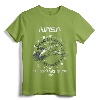 Rocket Kennedy Space Center T-Shirt - NASA Officially Licensed Apparel for Space Exploration Enthusiasts
