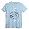 Rocket Kennedy Space Center T-Shirt - NASA Officially Licensed Apparel for Space Exploration Enthusiasts