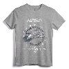 Rocket Kennedy Space Center T-Shirt - NASA Officially Licensed Apparel for Space Exploration Enthusiasts
