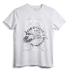 Rocket Kennedy Space Center T-Shirt - NASA Officially Licensed Apparel for Space Exploration Enthusiasts