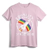 Equality Is Not Rocket Science LGBT Ally Homo Pride Bi T-Shirt - Rainbow Merch for LGBTQ Community & Allies