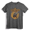 Marvel Guardians of the Galaxy Vintage Comic Rocket T-Shirt - Official Superhero Logo Tee for Men and Women